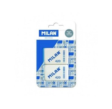 BLÍSTER 2 GOMAS 420 MILAN
