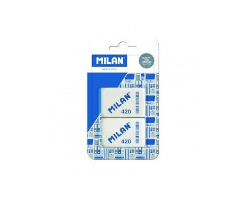 BLÍSTER 2 GOMAS 420 MILAN