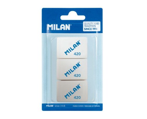 BLÍSTER 3 GOMAS 420 MILAN