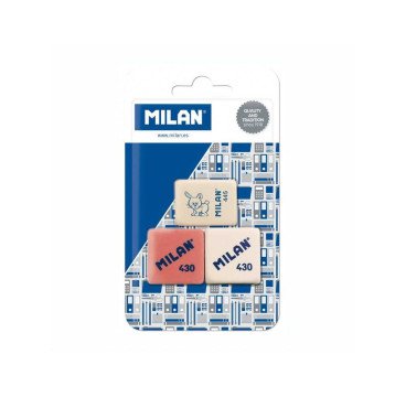 BLÍSTER 2 GOMAS 420  + 1 GOMA 445 MILAN