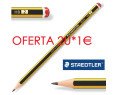 OFERTA 2 LAPICE STAEDTLER 2*1€