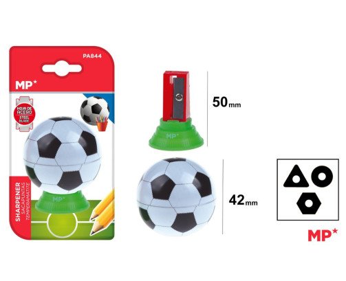 SACAPUNTA BALON FUTBOL