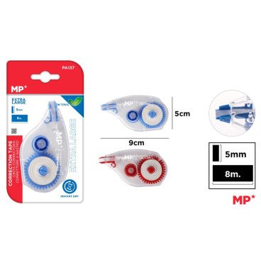 CINTA CORRECTOR 5MM*8M