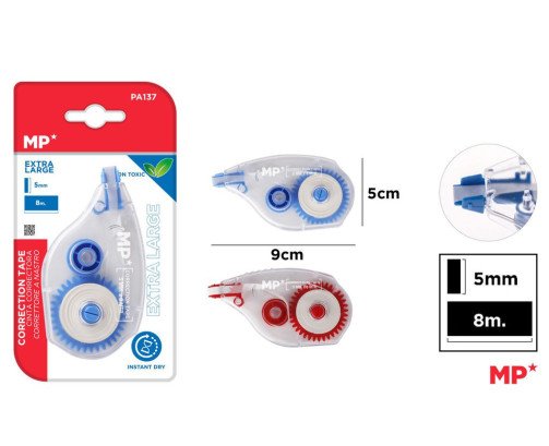 CINTA CORRECTOR 5MM*8M
