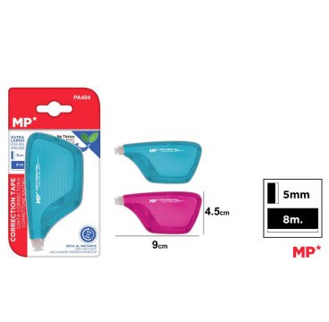 CINTA CORRECTOR 5MM*8M