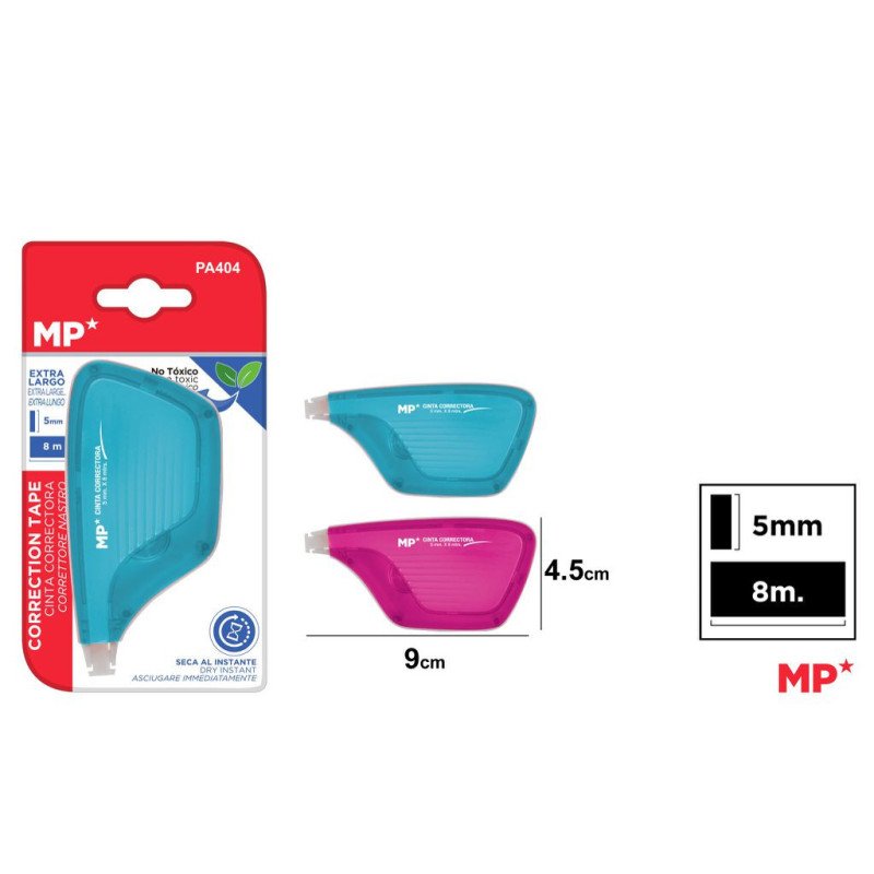 CINTA CORRECTOR 5MM*8M