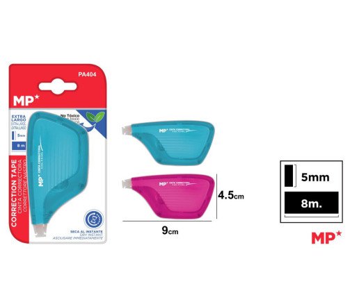 CINTA CORRECTOR 5MM*8M