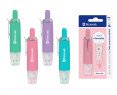CINTA CORRECTOR RETRACTIL+RECAMBIO