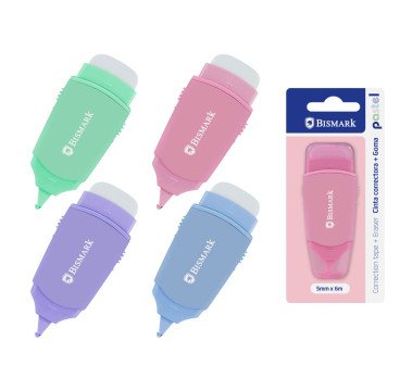 CINTA CORRECTOR 5MM*6M+GOMA