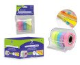 DISPENSADOR DE NOTAS ADHESIVAS 5 COLORES