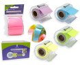 DISPENSADOR DE NOTAS ADHESIVAS 5CM*4M 1ROLLO