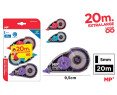 PACK 3  CINTA CORRECTOR 5MM*20M