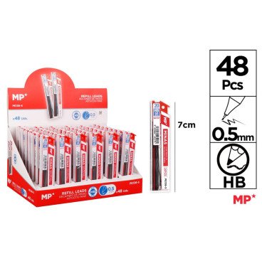ESTUCHE DE MINAS 0.5MM