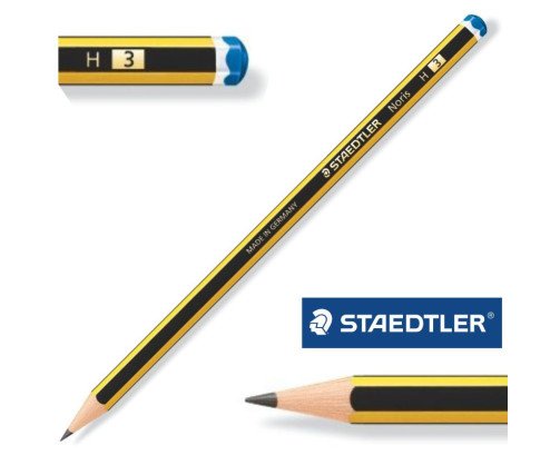 Lapiz STAEDTLER Noris H