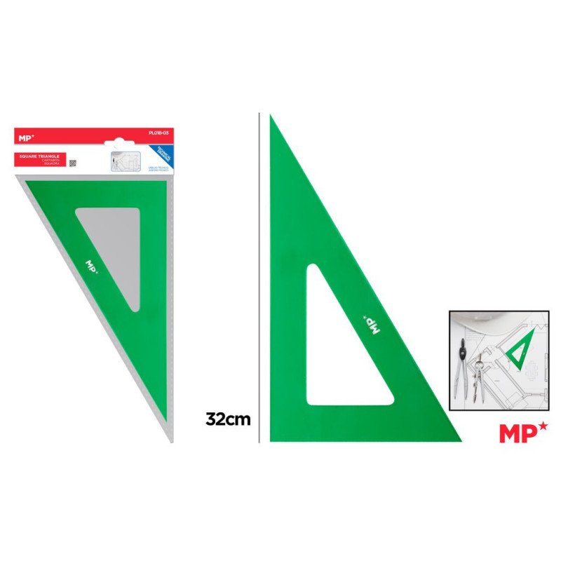 CARTABON TECNICO METACRILATO VERDE