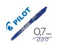 Pilot FRIXION borrable azul