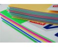 CUADERNOS A4 4EN1 TAPA PLASTICO 120H CUADRICULADO 5*5MM 90G +1 CARPETA