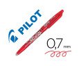 Pilot FRIXION borrable rojo