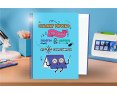 CUADERNOS A4 CON ANILLAS TAPA PLASTICO 120H CUADRICULADO 5*5MM 90GRS