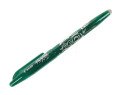 Pilot FRIXION borrable verde