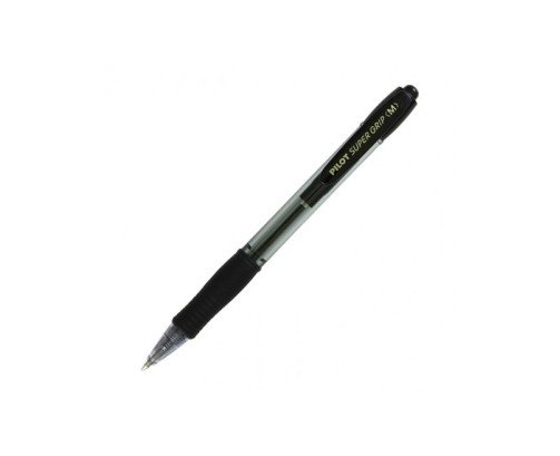 Pilot SUPER GRIP (M) negro