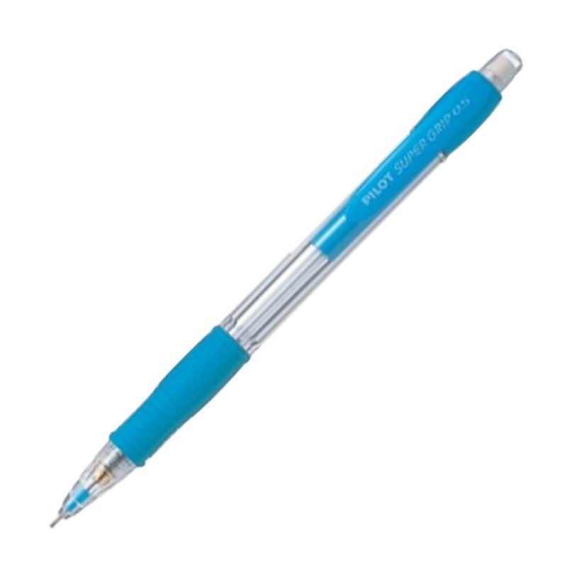 Pilot SUPER GRIP (M) turquesa