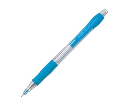 Pilot SUPER GRIP (M) turquesa