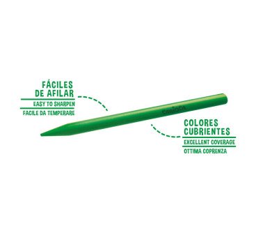 12 CERAS RESISTENTES PLASTELLO