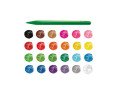 24 CERAS RESISTENTES PLASTELLO