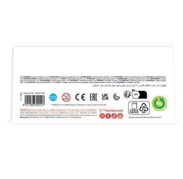 24 CERAS RESISTENTES PLASTELLO