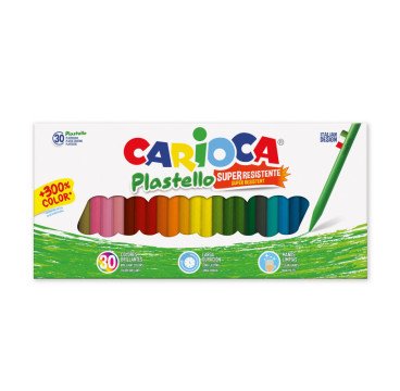 30CERAS RESISTENTES PLASTELLO