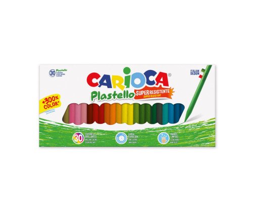 30CERAS RESISTENTES PLASTELLO