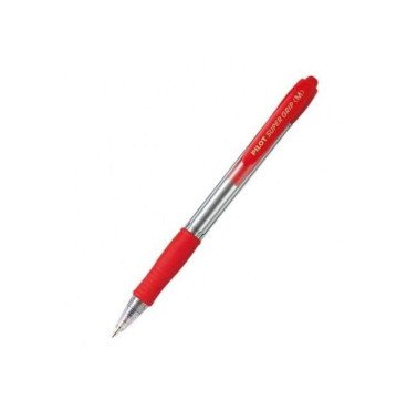 Pilot G-2 0.7 ROJO TINTA GEL