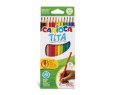 12 LÁPICES DE COLORES TITA 4MM