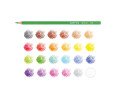 24 LÁPICES DE COLORES TITA 3MM