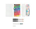 ACUARELAS ALPINO 71 PIEZAS COLORES SURTIDOS REF. AQ1040