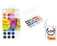 ACUARELA 24 COLORES JOVI