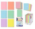 CARPETA CON 4ANILLAS +120H DE RECAMBIO DE COLORES +1CARPETA DE PLASTICO CARPETA CON 4ANILLAS +120H DE RECAMBIO DE COLORES +1CARPETA DE PLASTICO