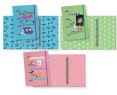 CARPETA A4 4ANILLAS