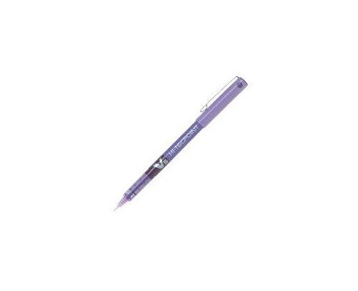 Pilot V5 HI-TECPOINT 0.5 LILA TINTA LIQUIDA
