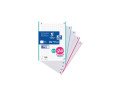 HOJAS DE REACMBIO OXFORD 120H A4 90G CUADRICULA 5MM MULTICOLOR