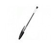 BIC TRANSPARENTE NEGRO 1.0MM