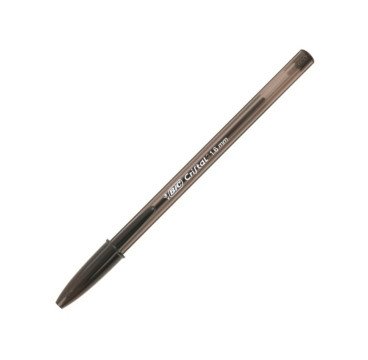 BOLÍGRAFO BIC CRISTAL X-LARGE TINTA BASE DE ACEITE NEGRO