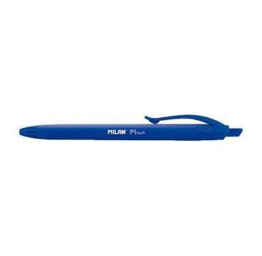 BOLIGRAFO MILAN P1 TOUCH AZUL