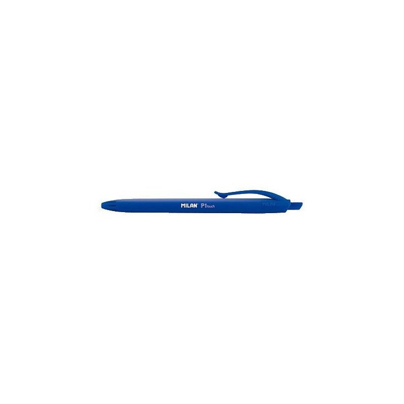 BOLIGRAFO MILAN P1 TOUCH AZUL