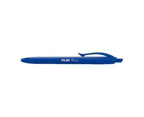 BOLIGRAFO MILAN P1 TOUCH AZUL