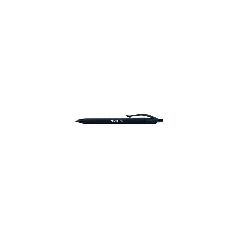 BOLIGRAFO MILAN P1 TOUCH NEGRO