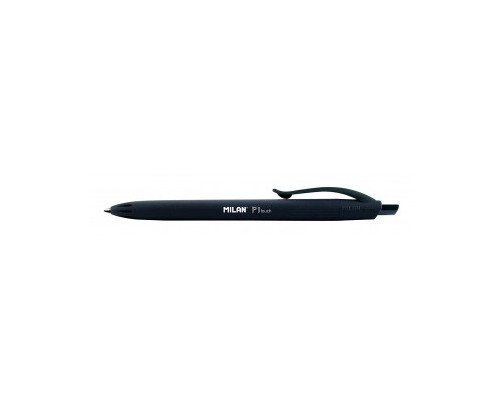 BOLIGRAFO MILAN P1 TOUCH NEGRO