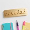 NOVEDAD